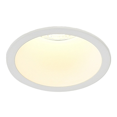 Св-к встр. Белый LED 1*7W 4000K 560Lm Ra>90 60° IP20 D60xH79 100-240V ST754.548.07 - фото