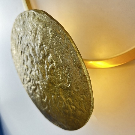 Настенный Светильник Shield B Imperiumloft 158396-26 - фото