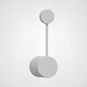 Бра Via Pin Wall L29,5 White Imperiumloft 193147-26