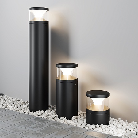 Ландшафтный светильник Outdoor O496FL-L21B3K - фото