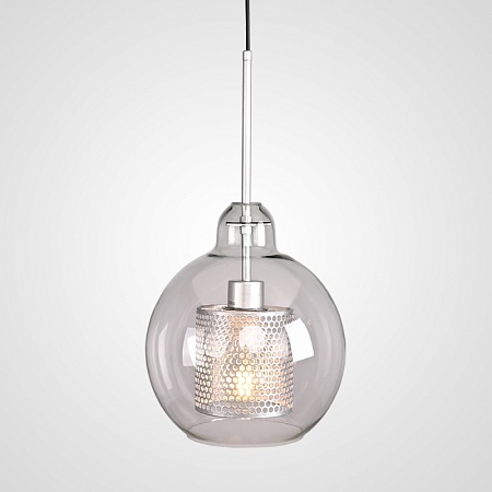 Подвесной Светильник Catch F Pear Silver D25 Imperiumloft 186713-26 - фото