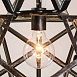 Люстра Black Star Clear Glass 50 См Imperiumloft 101314-26 - фото