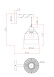 Настенный светильник (бра) Freya FR5334WL-01B - фото