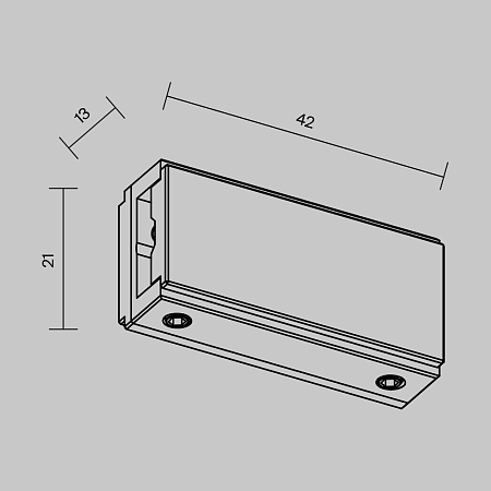 Комплектующие для трековой системы Technical TRA200IPC-11B - фото