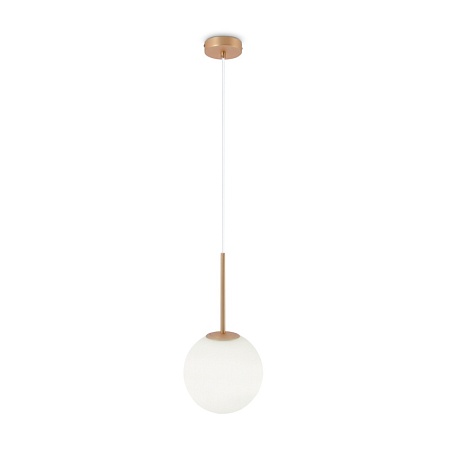 Подвесной светильник Maytoni Basic form MOD321PL-01G3 - фото