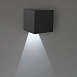 Фасадный светильник Arte Lamp RULLO A1434AL-1BK - фото