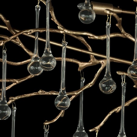 10067/6W GB Бра LOFT IT Bijout - фото