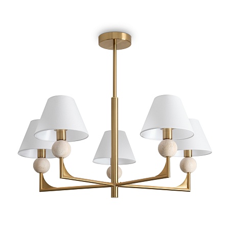 Потолочный светильник Freya FR2043CL-05BS - фото