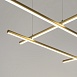 Подвесной светильник Maytoni Radiance MOD278PL-L86G3K1 - фото