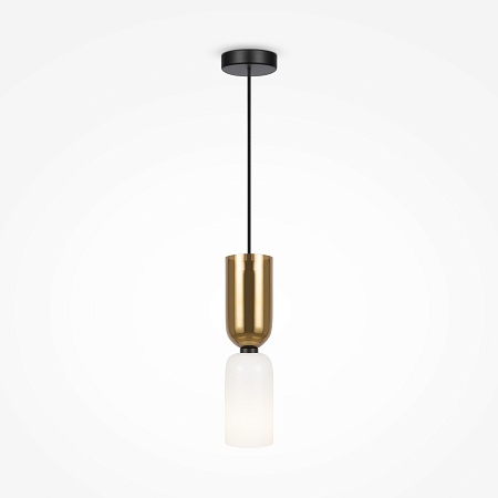 Подвесной светильник Maytoni Memory MOD177PL-01G - фото