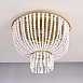 Люстра Rh Bonnington Chandelier Brass D800 Imperiumloft 186176-22 - фото