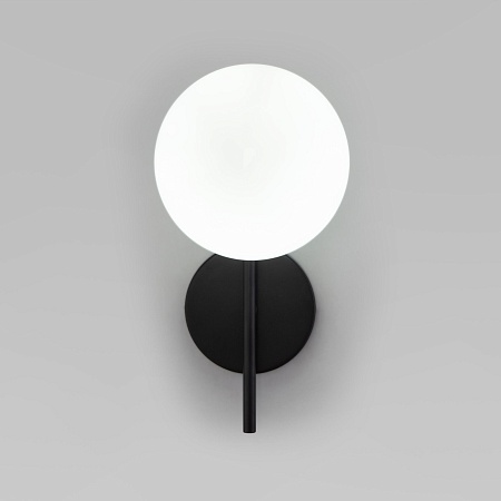 Настенный светильник Eurosvet 60147/1 черный - фото