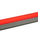 LL-894 Светодиодный линейный прожектор Световая линия, красный, 975*30*45mm, 12W, DC24V, IP65 - фото