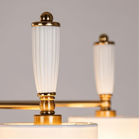 Люстра на штанге Arte Lamp WAVERLEY A4102PL-5PB - фото