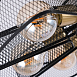 Потолочная люстра Arte Lamp MAASYM A7044PL-8BK - фото