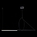 Светильник подвесной ST-Luce Черный LED 1*12W 3000K SL6113.403.01 - фото