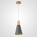 Подвесной Светильник Xd-A Gray Imperiumloft 178205-26 - фото