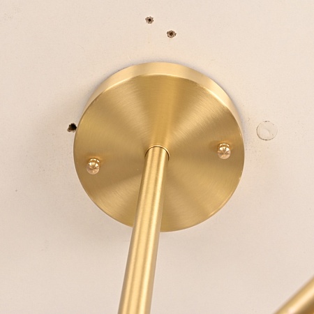 Люстра Lotos Two D90 Imperiumloft 203940-26 - фото