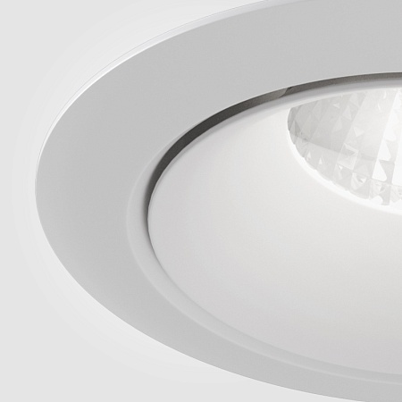 Встраиваемый светильник Technical Yin DL031-L12W4K-W - фото