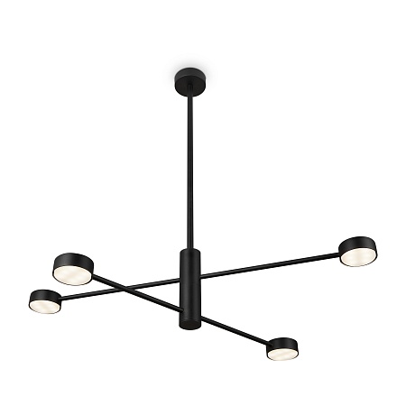 Потолочный светильник Freya Tactic FR5363CL-04B - фото