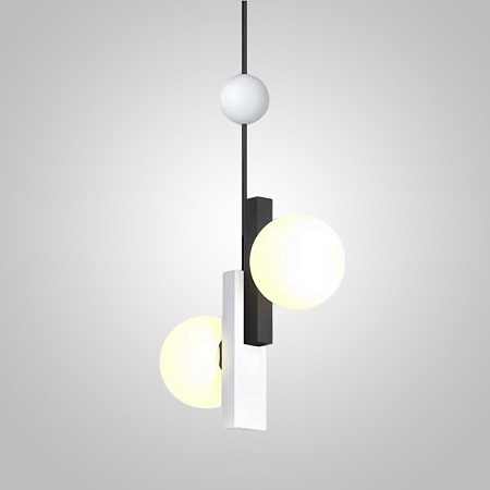 Подвесной Светильник Pansy C D44 White Imperiumloft 228795-26 - фото