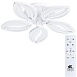 Потолочная люстра ARTE LAMP A1098PL-5WH - фото