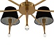 Подвесной светильник Freya Rosemary FR5190PL-07BS - фото