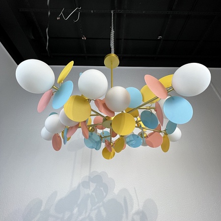 Люстра Matisse D90 Imperiumloft 189763-26 - фото