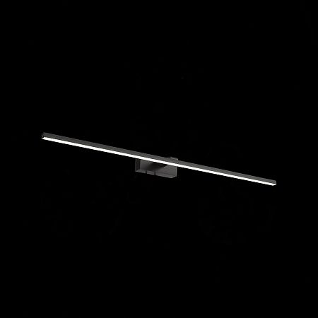 Подсветка для картин ST-Luce Черный/Белый LED 1*18W 4000K SL446.411.01 - фото
