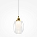 Подвесной светильник Maytoni Aura MOD016PL-01BS1 - фото