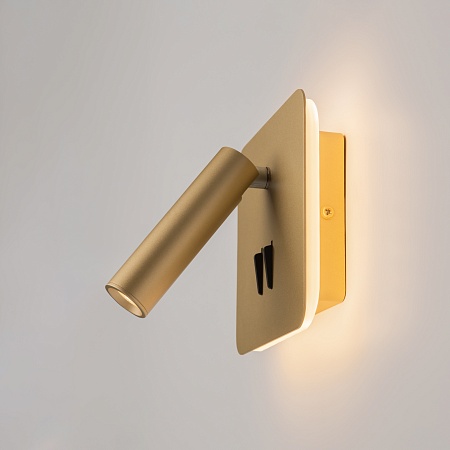 Настенный светильник (бра) Technical Ios 176 C175-WL-01-6W-MG - фото