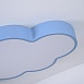 Потолочный Светильник Cloud 90 Голубой Imperiumloft 186681-26 - фото