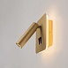 Настенный светильник (бра) Technical Ios 176 C175-WL-01-6W-MG - фото