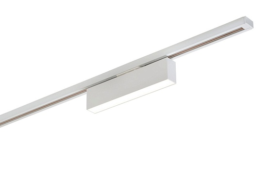 Светильник на шине Denkirs SOLID Hals DK6440-WH - фото