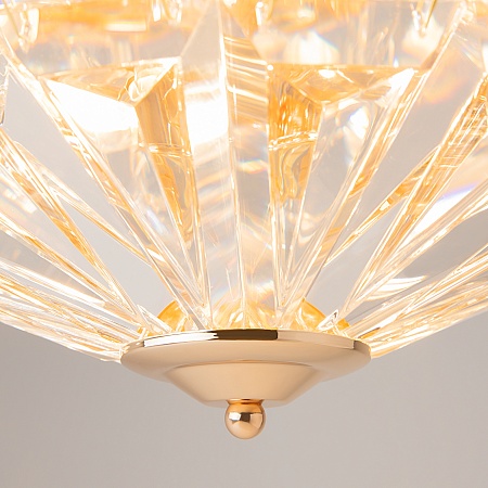 Потолочный светильник Maytoni Facet MOD094CL-04G - фото