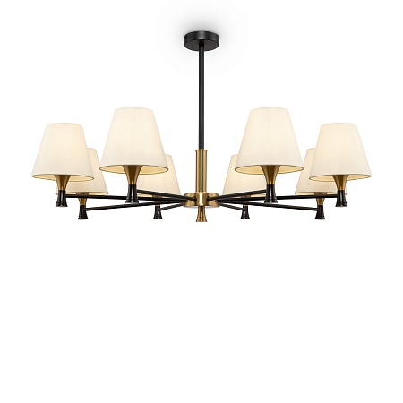 Люстра Freya Perfetto FR5098PL-08BBS - фото