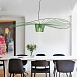 Подвесной Светильник Hat D100 Black Imperiumloft 241195-26 - фото