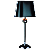 Декоративныая настольная лампа Arte Lamp TURANDOT A4011LT-1CC