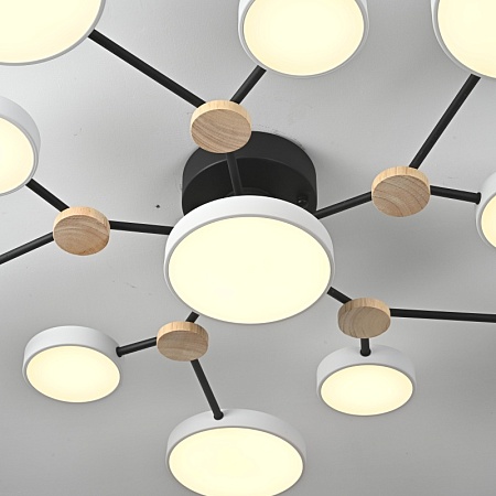 Потолочная Люстра Gamma D102 White Imperiumloft 223764-23 - фото