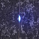 Светодиодная гирлянда Feron CL27 занавес Водопад  3*3м  + 3м 230V Мультиколор с контроллером, c питанием от сети, прозрачный шнур - фото