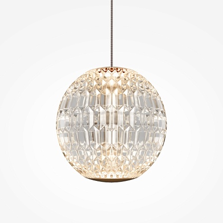 Подвесной светильник Maytoni Sapphire MOD293PL-L30BS3K - фото
