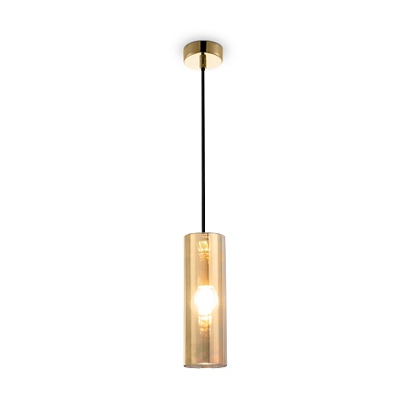 Подвесной светильник Maytoni Gioia P011PL-01G - фото