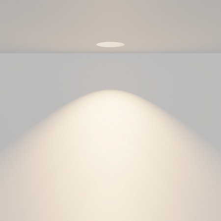 Встраиваемый светильник Technical DL123-GU10-01-W - фото