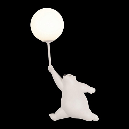 10030W/C Настенный светильник LOFT IT Teddy - фото