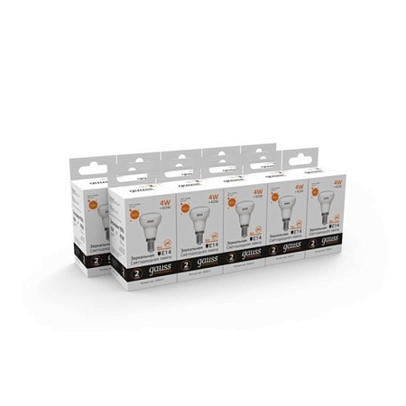 Светодиодная лампа GAUSS 63114_GAUSS - фото