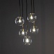 Подвесной светильник TK Lighting 5943 Nilos - фото