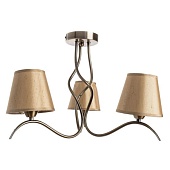 Потолочная люстра ARTE LAMP A6569PL-3AB