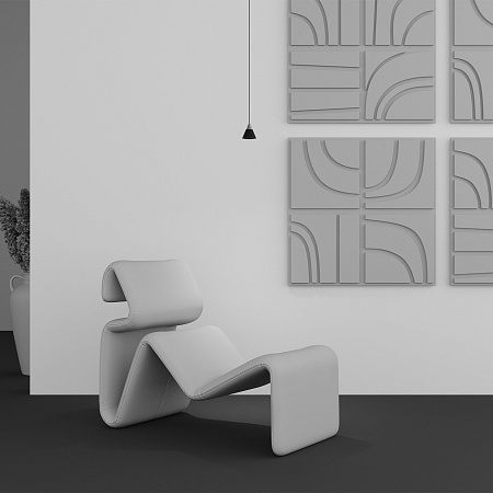 Трековый светильник Technical Cono TR166-1-7W3K-M-B - фото