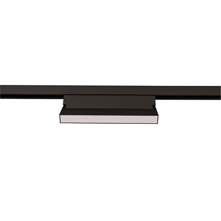 Магнитный трековый светильник Arte Lamp LINEA SMART A4697PL-1BK - фото