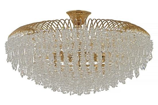 Потолочная люстра Arti Lampadari Delia E 1.3.60.105 G - фото
